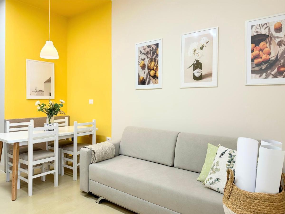 13 Eur For Monthly Stay - Home By The Sea - Hbs Golem  Zewnętrze zdjęcie