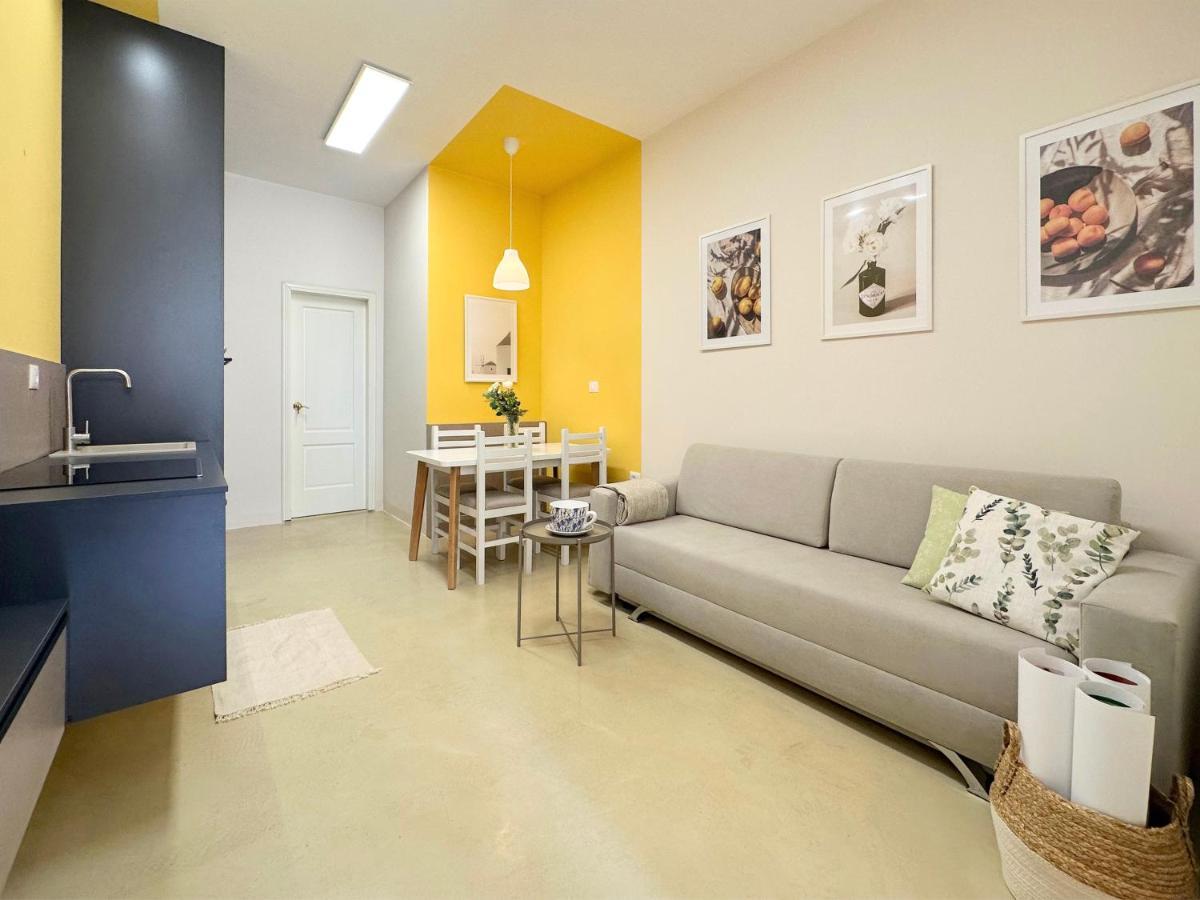 13 Eur For Monthly Stay - Home By The Sea - Hbs Golem  Zewnętrze zdjęcie