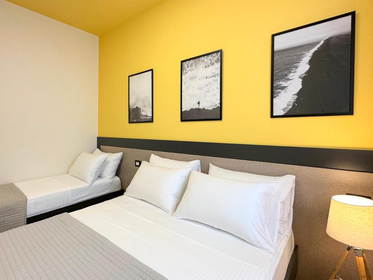13 Eur For Monthly Stay - Home By The Sea - Hbs Golem  Zewnętrze zdjęcie