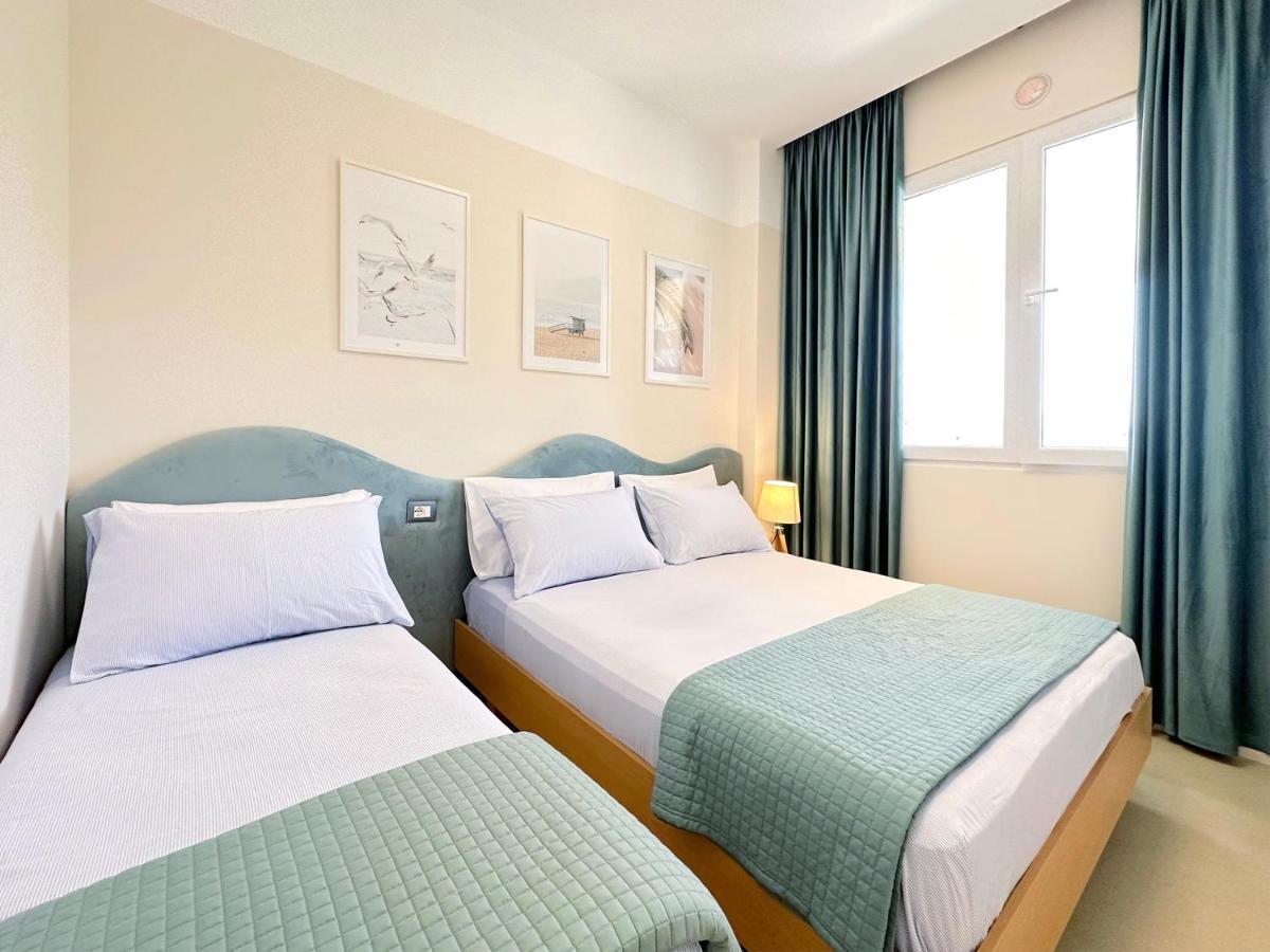 13 Eur For Monthly Stay - Home By The Sea - Hbs Golem  Zewnętrze zdjęcie