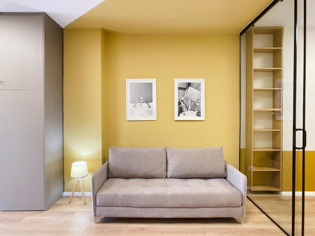 13 Eur For Monthly Stay - Home By The Sea - Hbs Golem  Zewnętrze zdjęcie