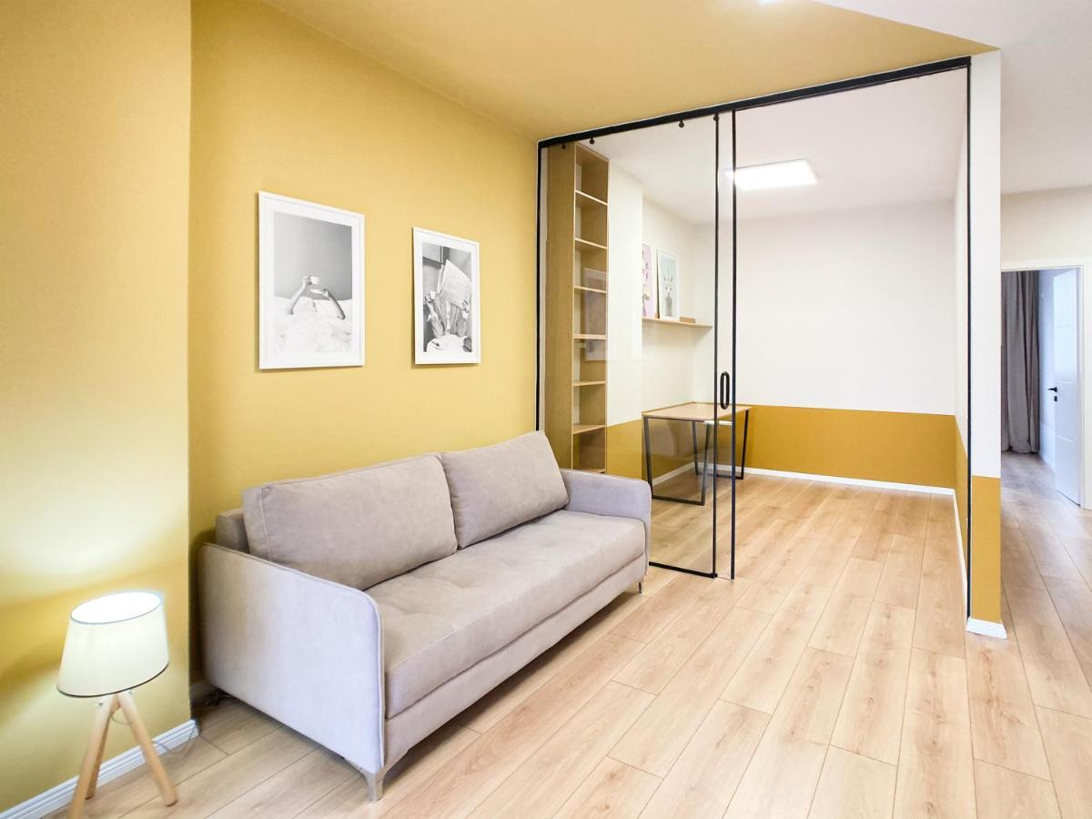 13 Eur For Monthly Stay - Home By The Sea - Hbs Golem  Zewnętrze zdjęcie