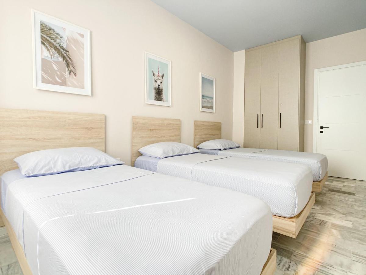 13 Eur For Monthly Stay - Home By The Sea - Hbs Golem  Zewnętrze zdjęcie