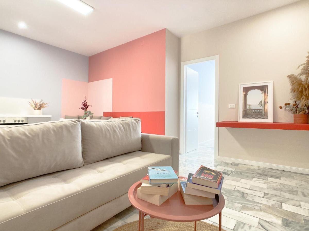 13 Eur For Monthly Stay - Home By The Sea - Hbs Golem  Zewnętrze zdjęcie