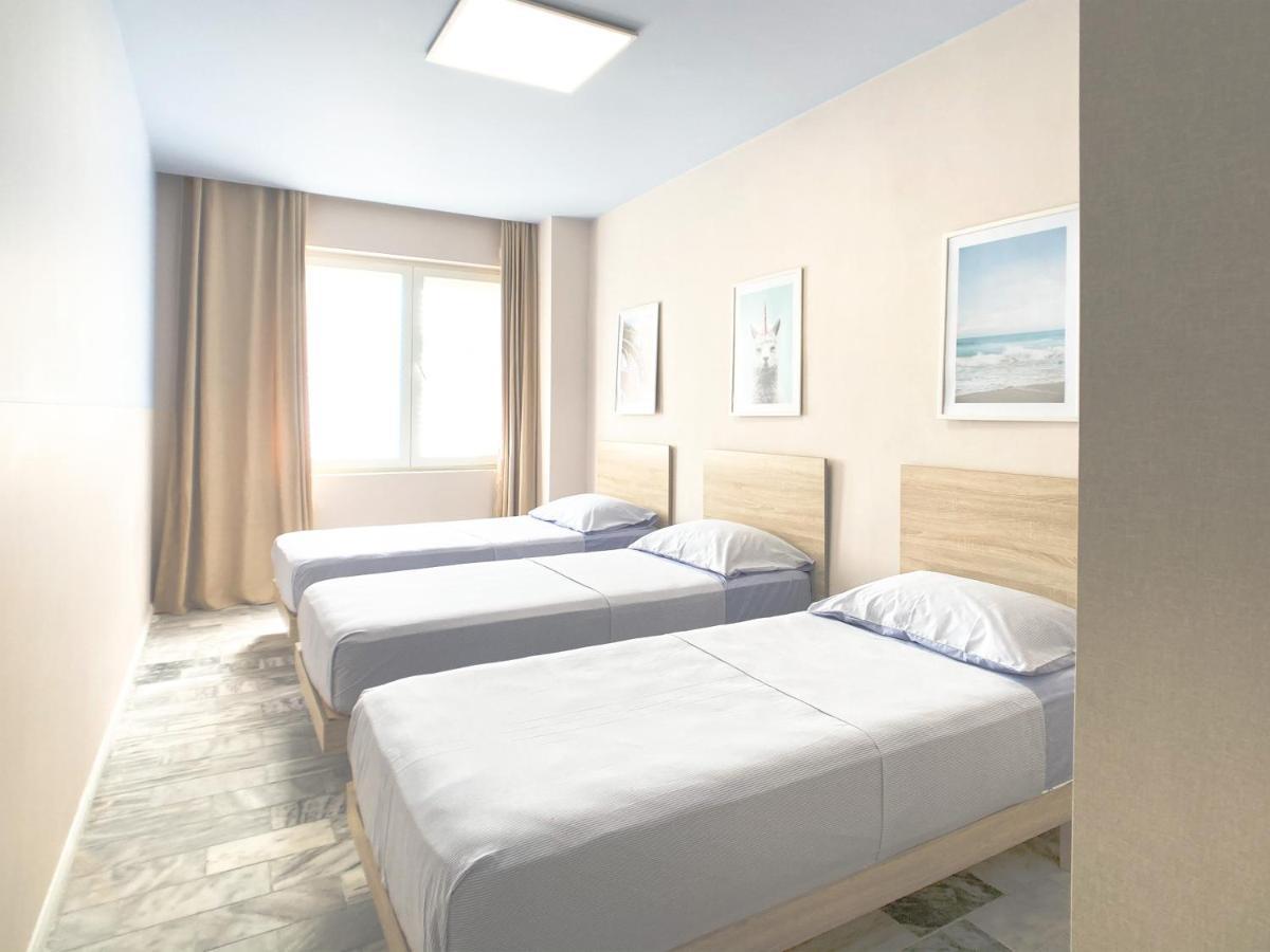 13 Eur For Monthly Stay - Home By The Sea - Hbs Golem  Zewnętrze zdjęcie