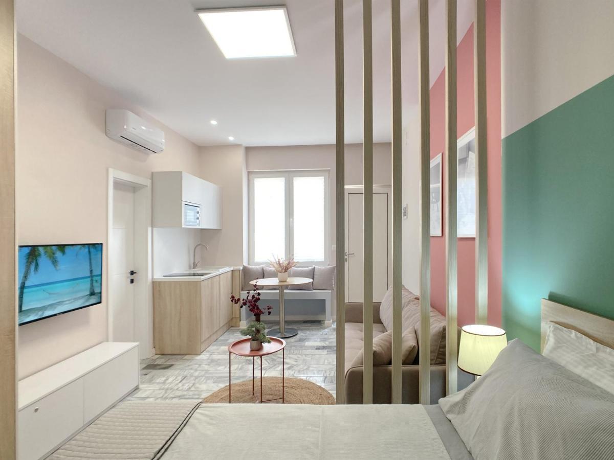 13 Eur For Monthly Stay - Home By The Sea - Hbs Golem  Zewnętrze zdjęcie