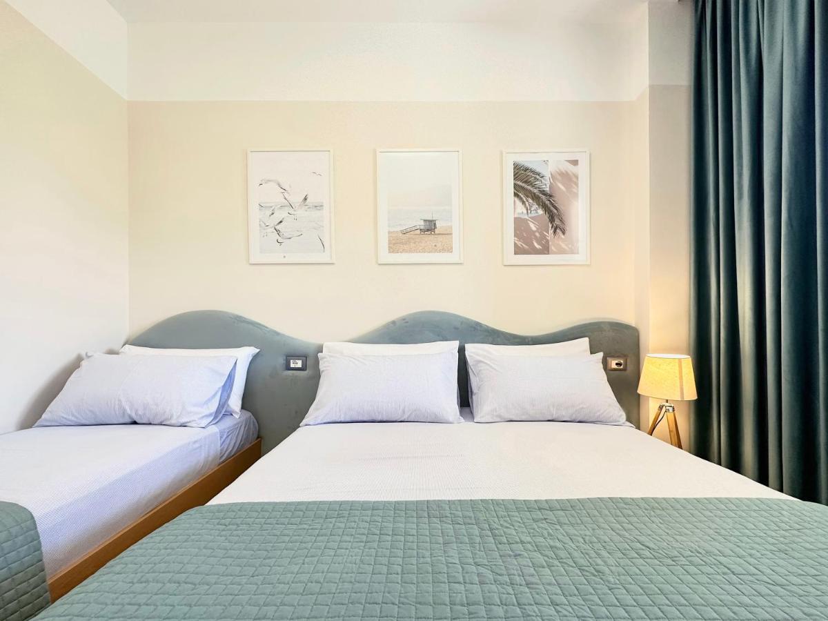 13 Eur For Monthly Stay - Home By The Sea - Hbs Golem  Zewnętrze zdjęcie