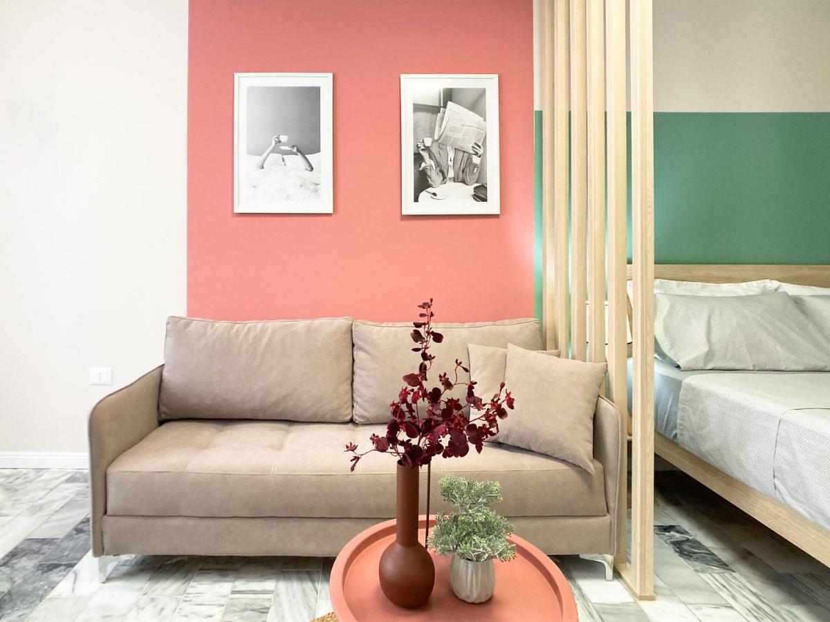 13 Eur For Monthly Stay - Home By The Sea - Hbs Golem  Zewnętrze zdjęcie
