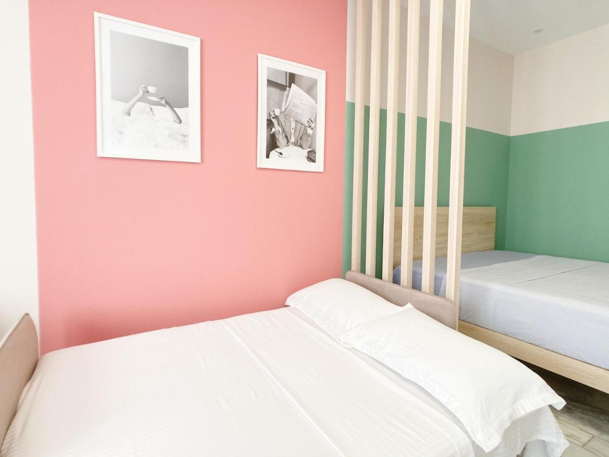 13 Eur For Monthly Stay - Home By The Sea - Hbs Golem  Zewnętrze zdjęcie