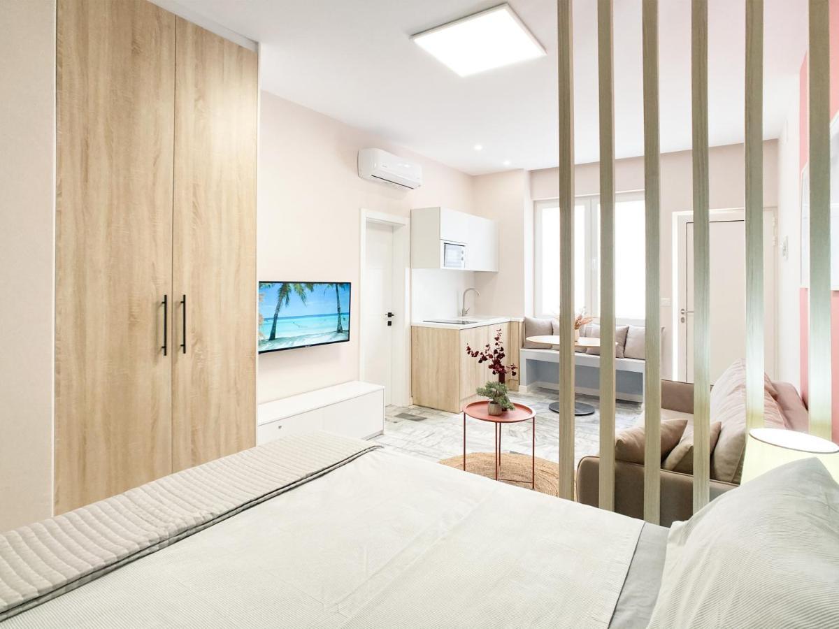 13 Eur For Monthly Stay - Home By The Sea - Hbs Golem  Zewnętrze zdjęcie