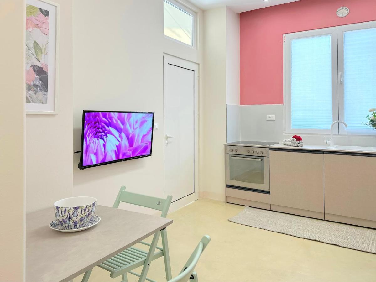 13 Eur For Monthly Stay - Home By The Sea - Hbs Golem  Zewnętrze zdjęcie