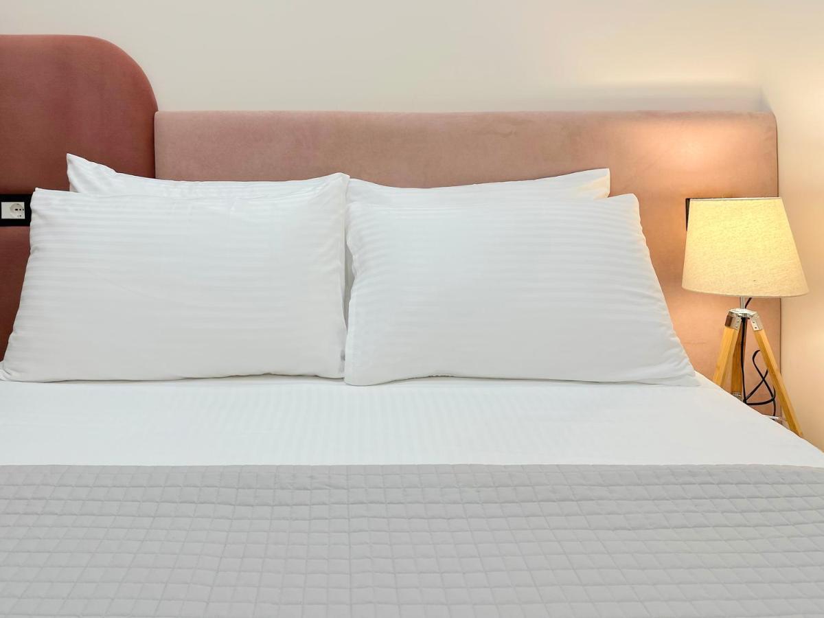 13 Eur For Monthly Stay - Home By The Sea - Hbs Golem  Zewnętrze zdjęcie