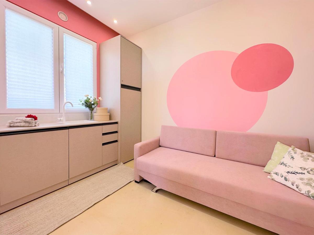 13 Eur For Monthly Stay - Home By The Sea - Hbs Golem  Zewnętrze zdjęcie